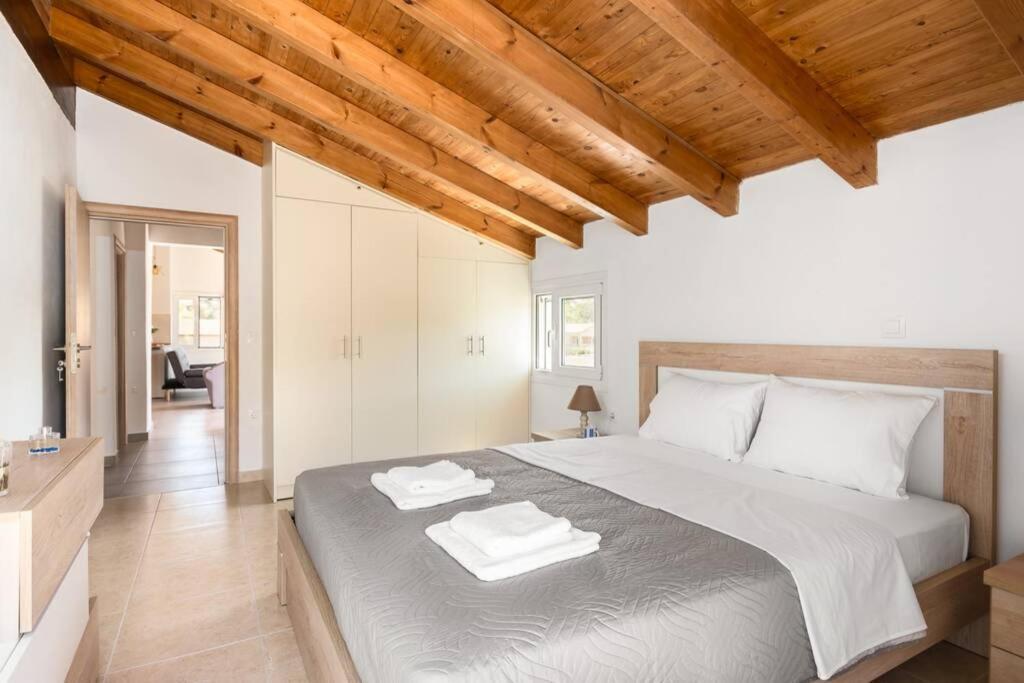 Alexandra Apartment Corfu  Exterior foto