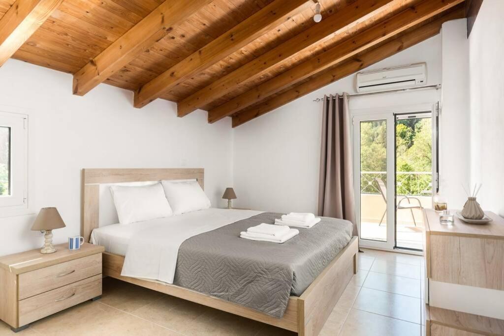 Alexandra Apartment Corfu  Exterior foto