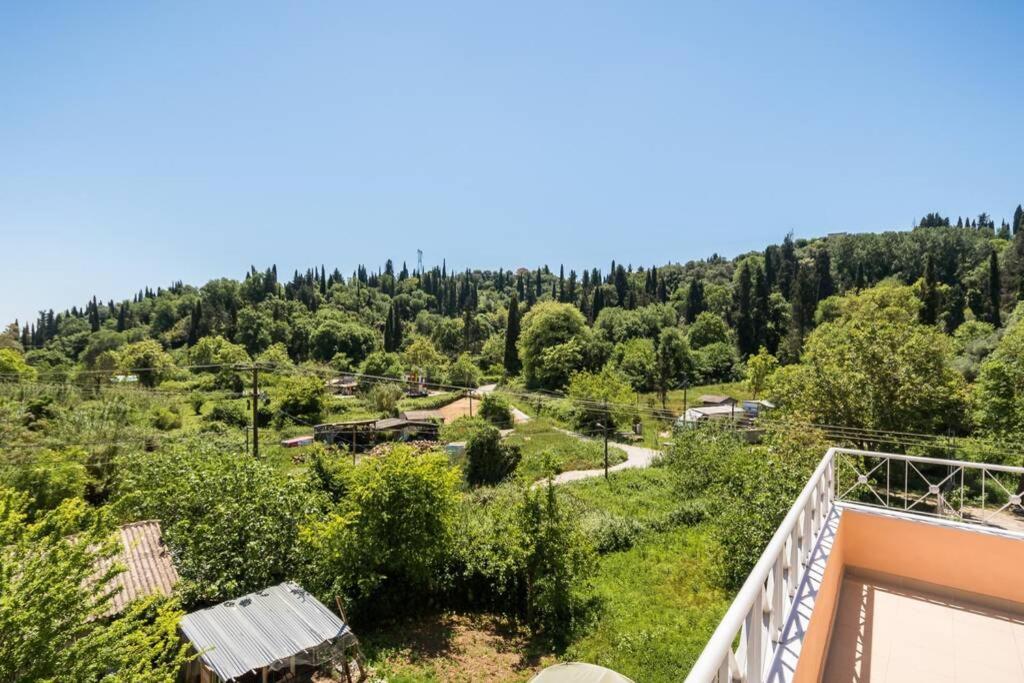 Alexandra Apartment Corfu  Exterior foto